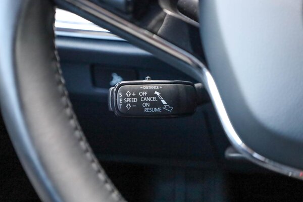cruise control adaptief met Stop&Go en stuurhulp