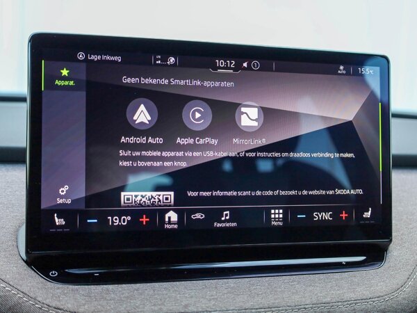 Apple Carplay/Android Auto