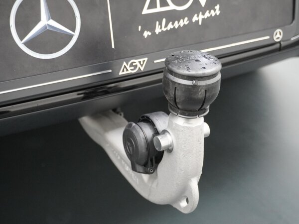 Trekhaak met ESP® aanhangwagenstabilisatie