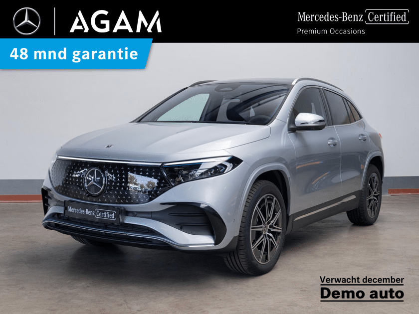 Mercedes-Benz EQA 250+ Business Solution AMG - Afbeelding 1
