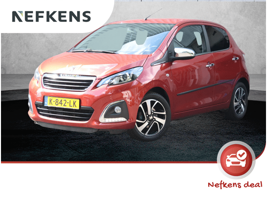 Peugeot 108 1.0 e-VTi Allure