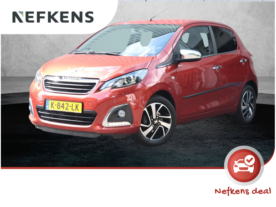 Peugeot 108 1.0 e-VTi Allure - Afbeelding 1