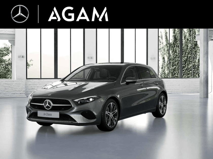 Mercedes-Benz A-Klasse Hatchback 180 Business Solution Luxury - Afbeelding 1