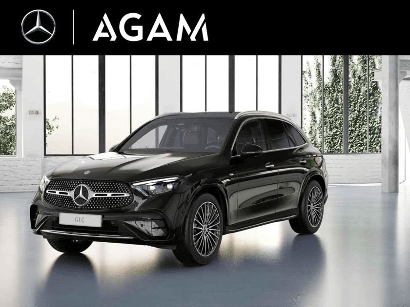 Mercedes-Benz GLC 300e 4MATIC Sport Edition - Afbeelding 1