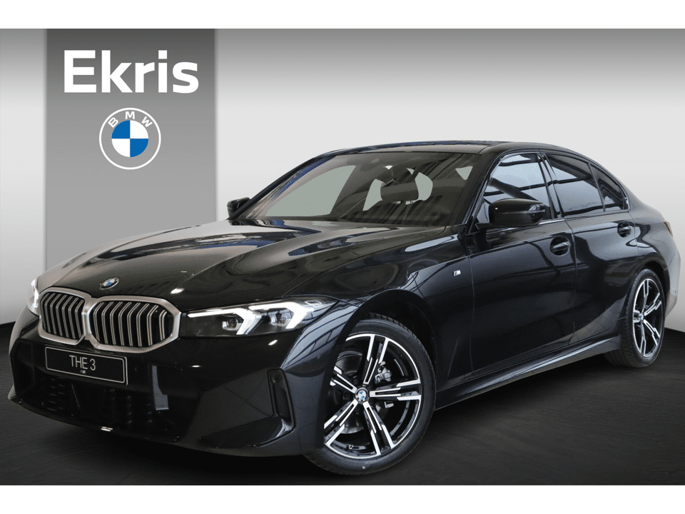 BMW 3 Serie Sedan 318i - Afbeelding 1