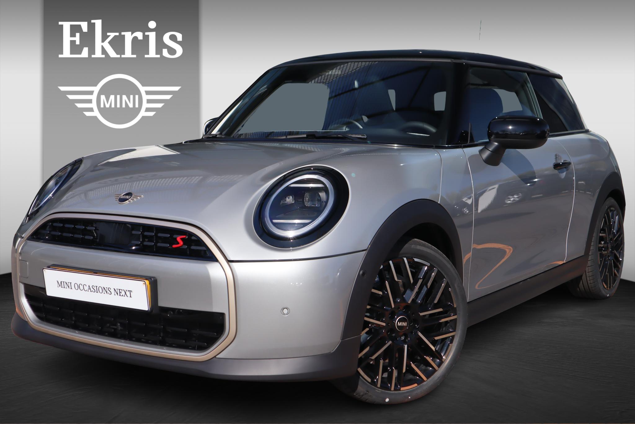 MINI 5-Deurs Cooper S