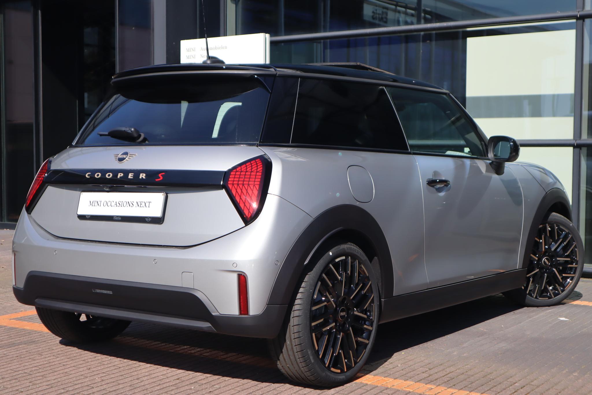 MINI 5-Deurs Cooper S - Afbeelding 2