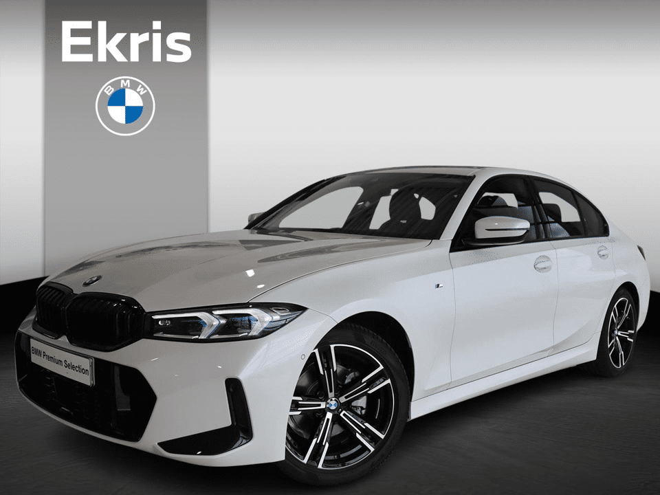 BMW 3 Serie Sedan 320i - Afbeelding 1