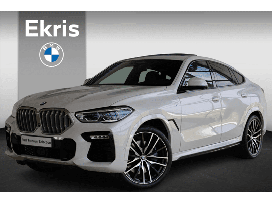 BMW X6 xDrive40i