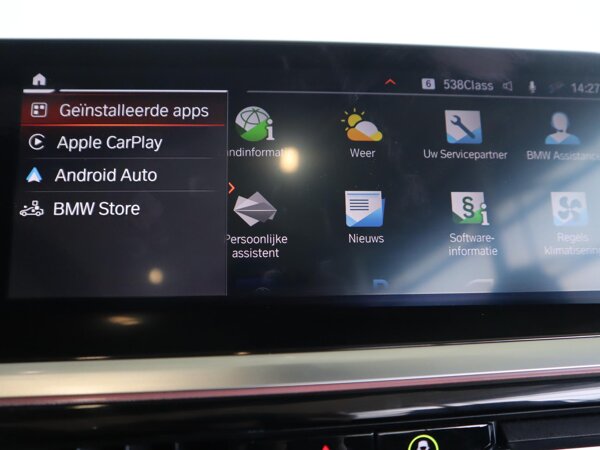 BMW Connected Pack Professional