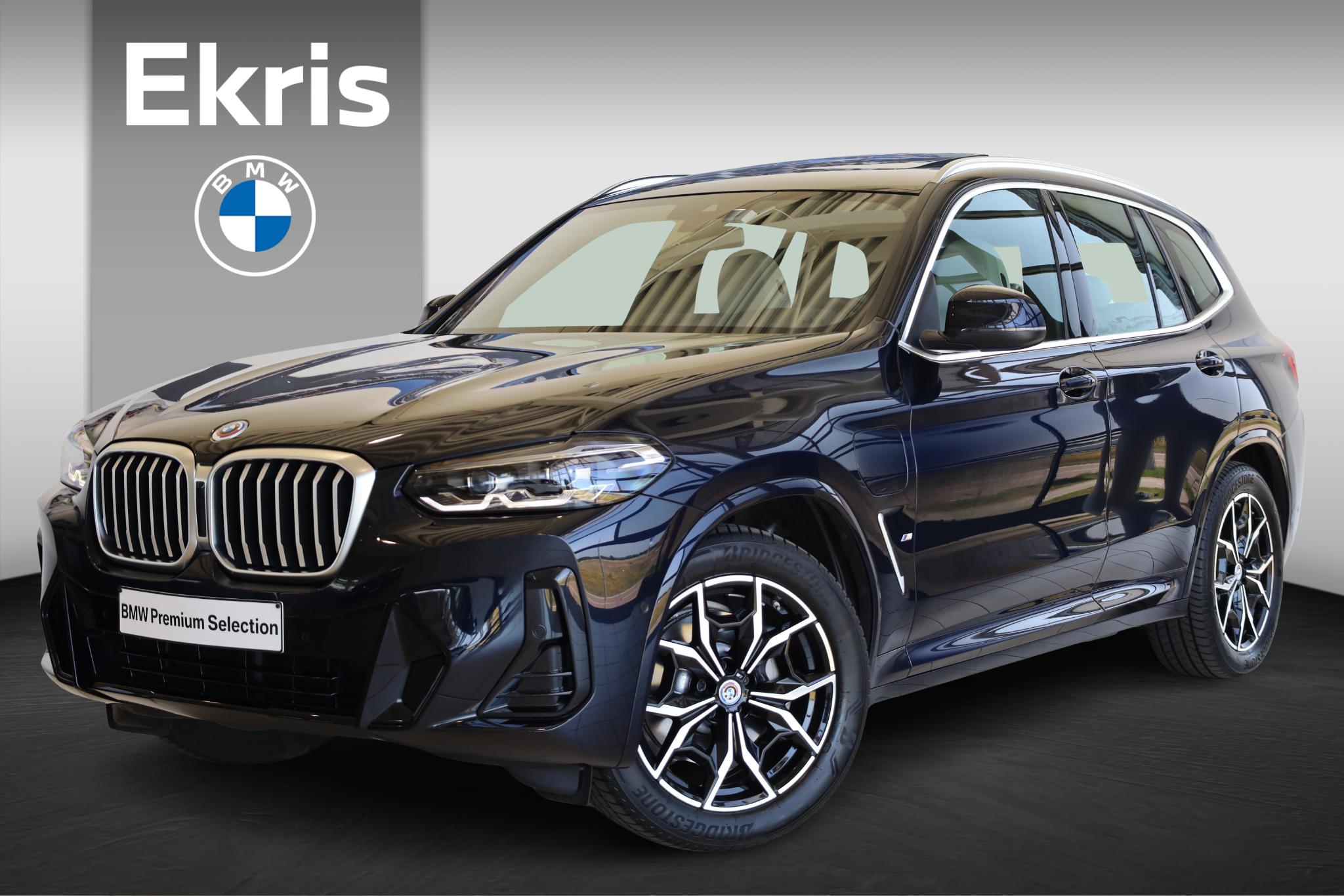 BMW X3 xDrive30e