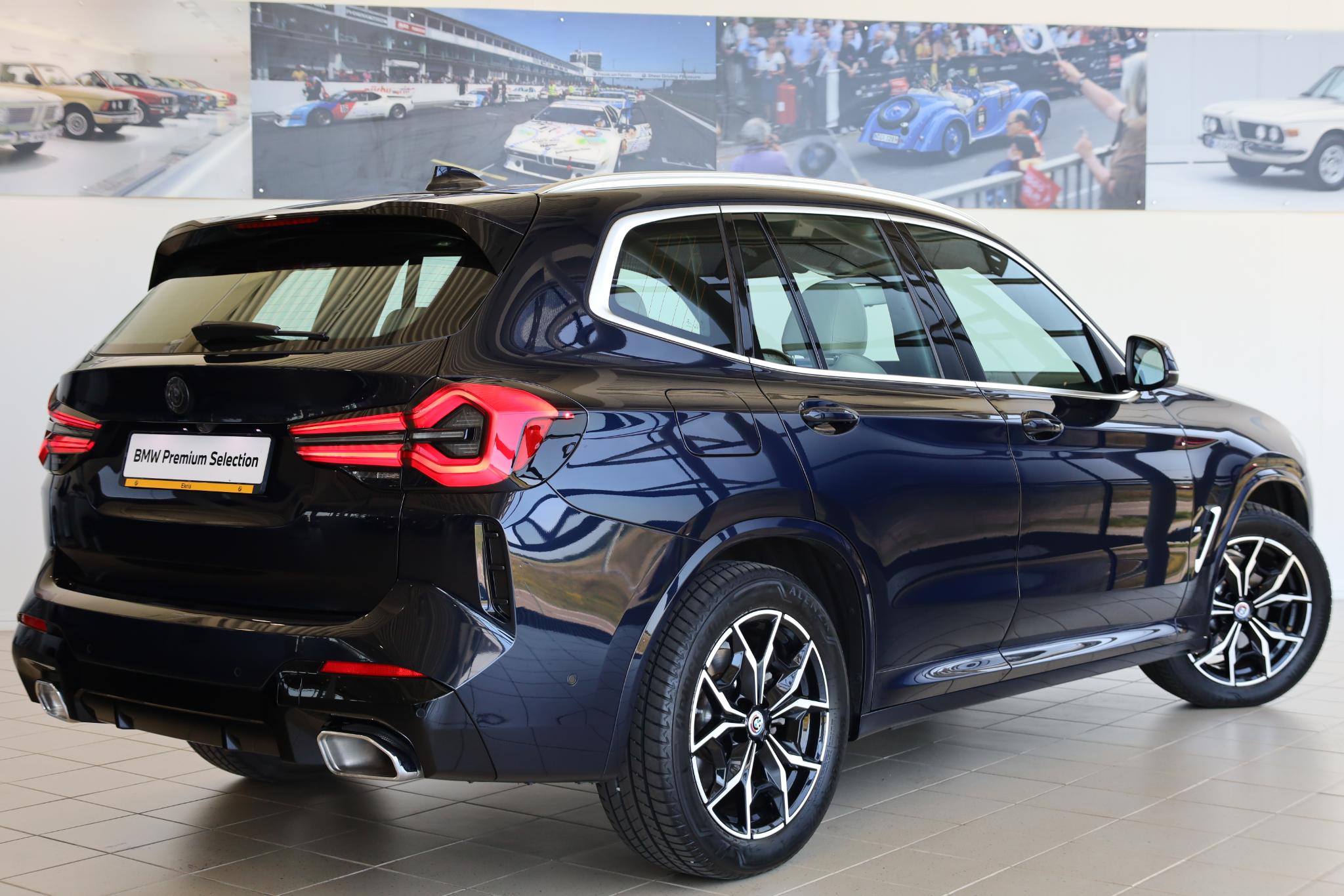BMW X3 xDrive30e - Afbeelding 2