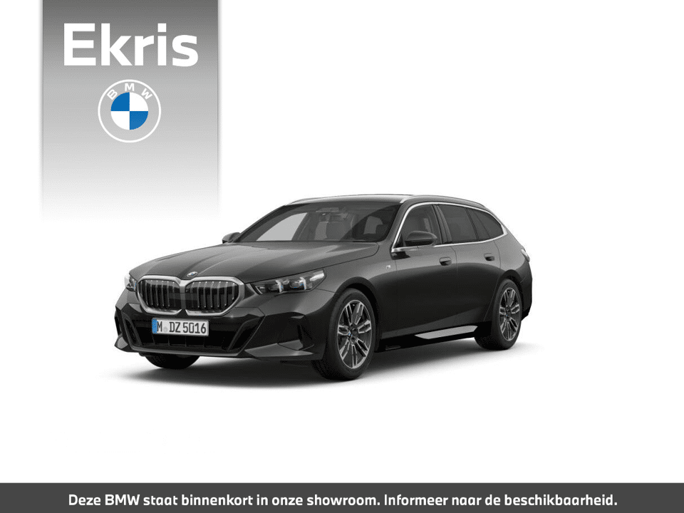 BMW 5 Serie Touring 520i - Afbeelding 1