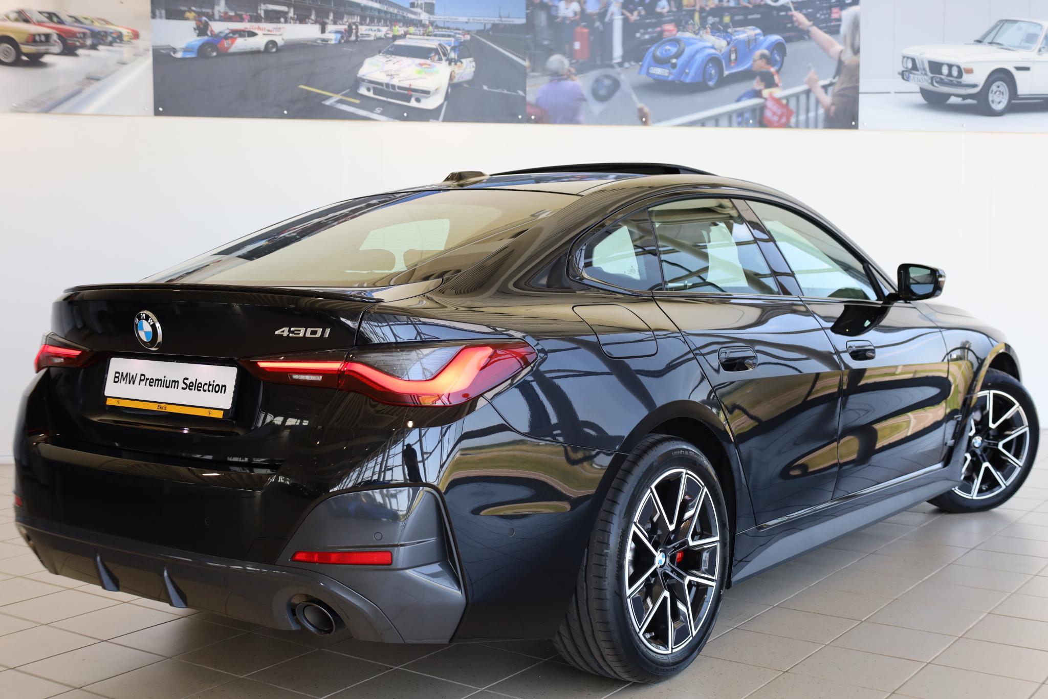 BMW 4 Serie Gran Coupé 430i - Afbeelding 2