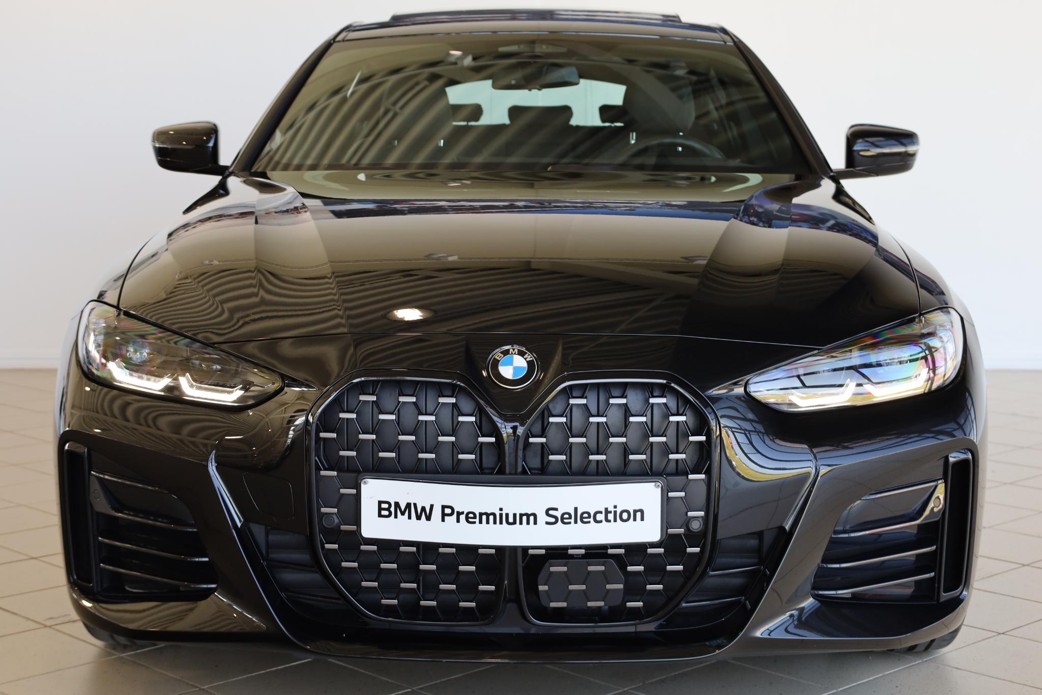 BMW 4 Serie Gran Coupé 430i - Afbeelding 4