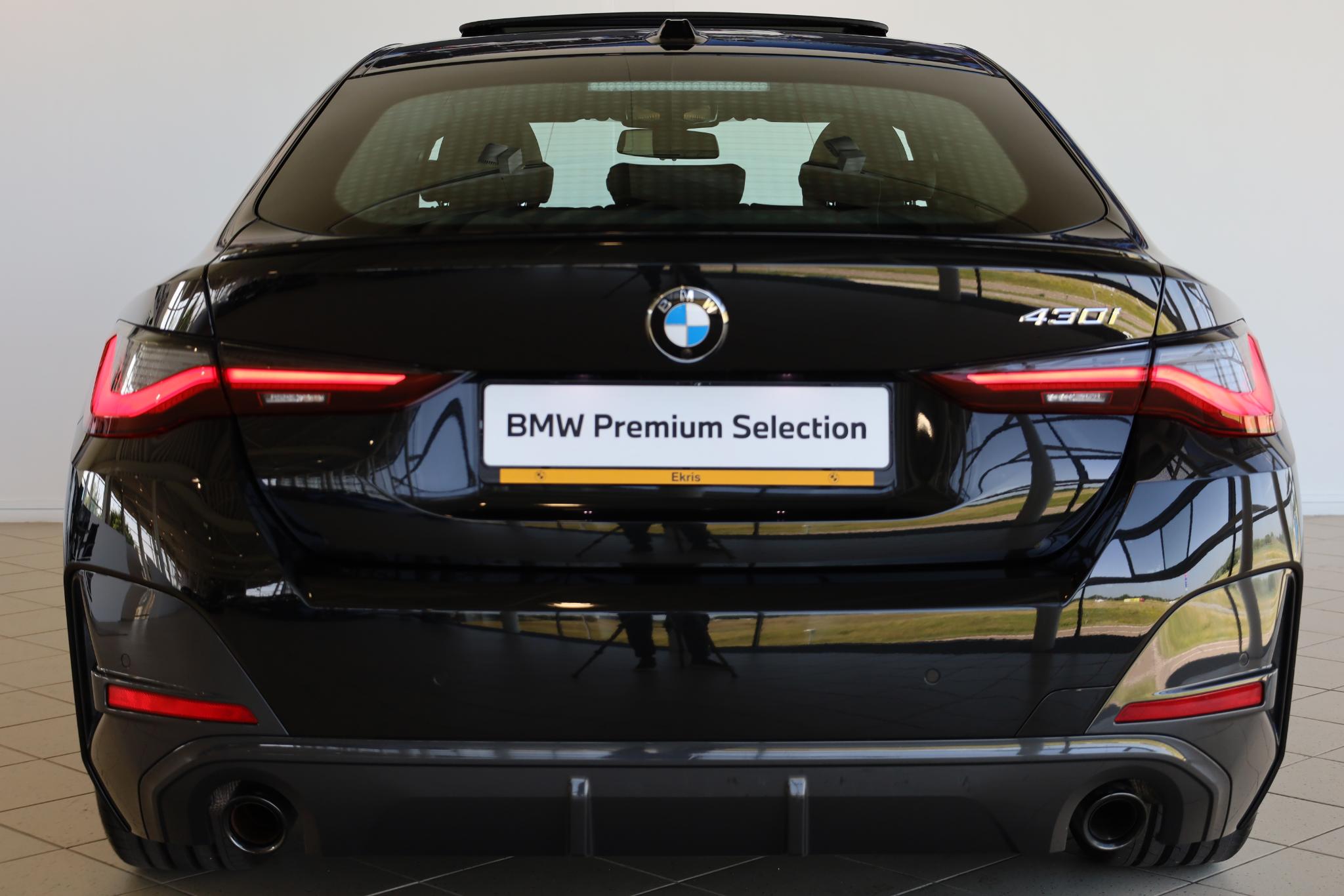 BMW 4 Serie Gran Coupé 430i - Afbeelding 5