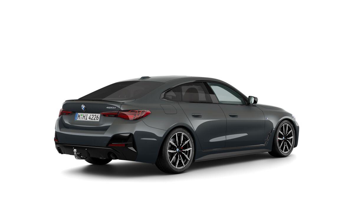 BMW 4 Serie 420i Gran Coupé - Afbeelding 2