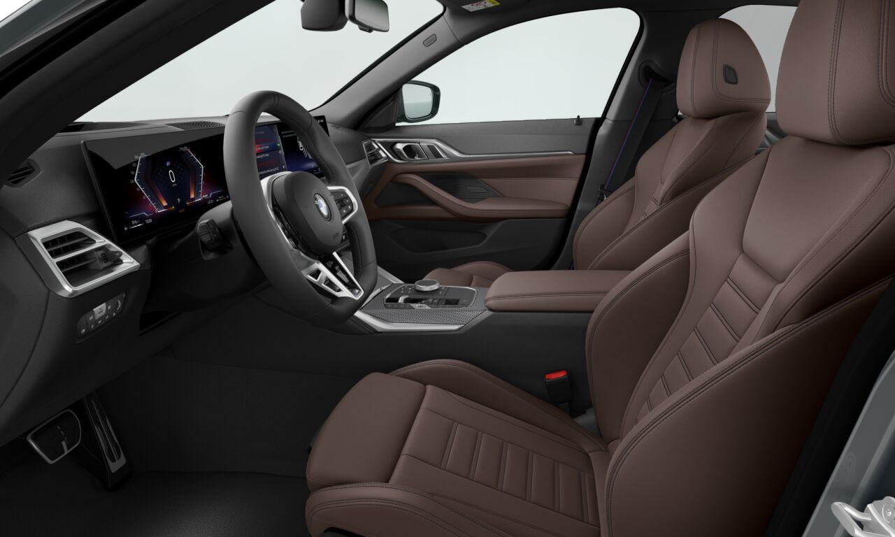 BMW 4 Serie 420i Gran Coupé - Afbeelding 4