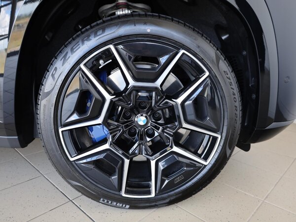 22 inch LM M Dubbelspaak (styling 922 M) Bicolor Jet Black