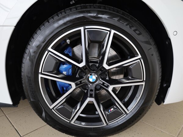 18 inch lichtmetalen M wielen Aerodynamisch  in Bicolor Midnight Grau