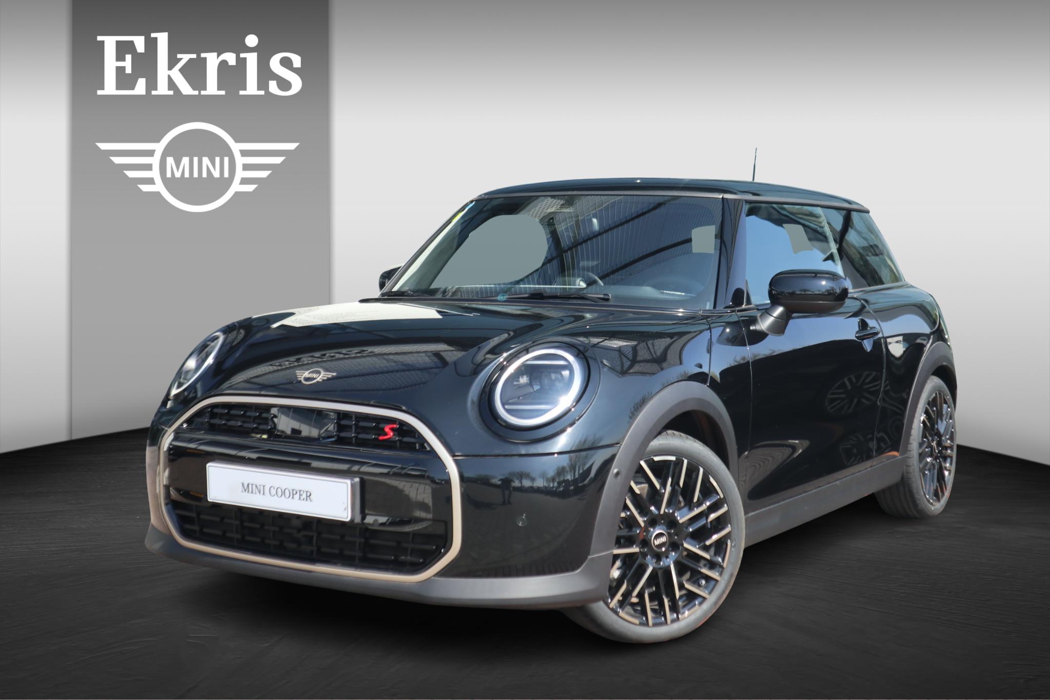 MINI 3-Deurs Cooper S