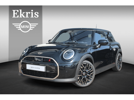 MINI 3-Deurs Cooper S
