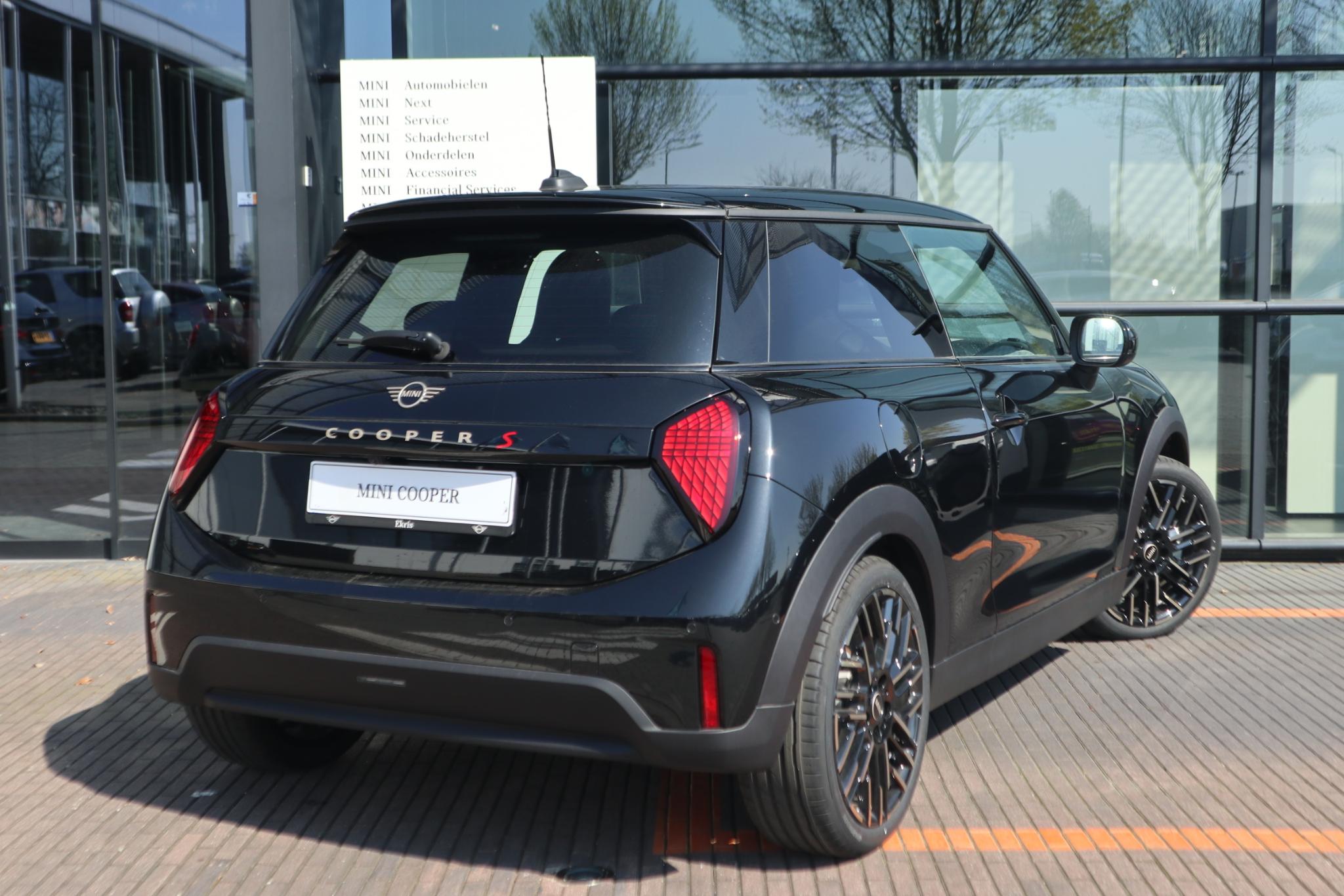 MINI 3-Deurs Cooper S - Afbeelding 3