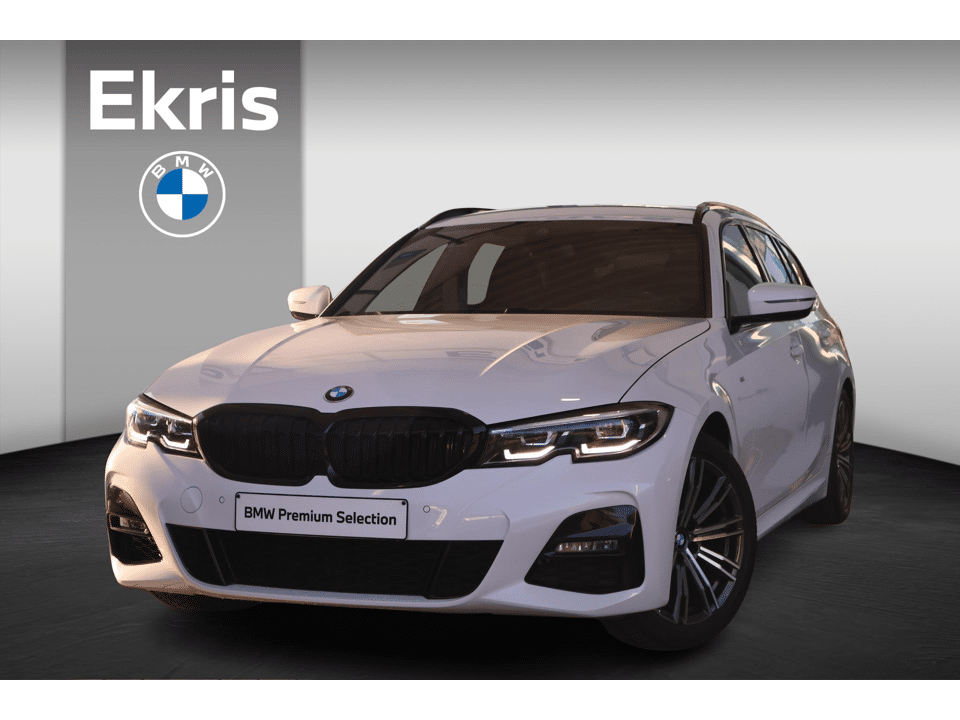 BMW 3 Serie Touring 318i Business Edition - Afbeelding 1