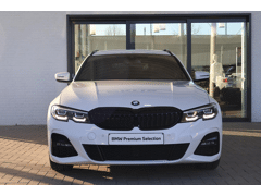 BMW 3 Serie Touring 318i Business Edition - Afbeelding 3