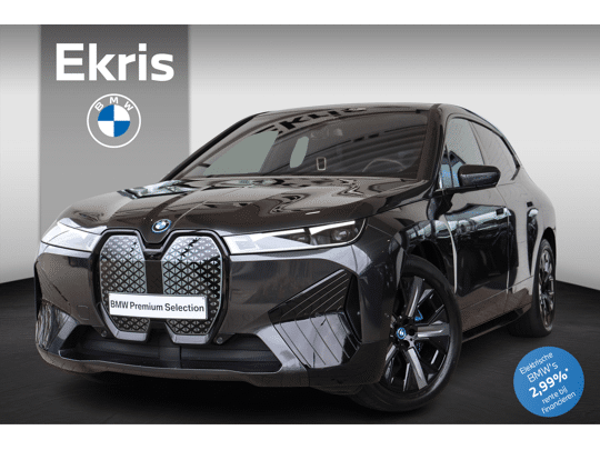 BMW iX xDrive50