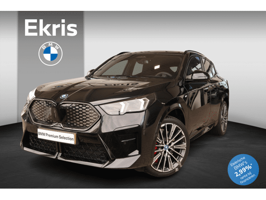 BMW iX2 eDrive20