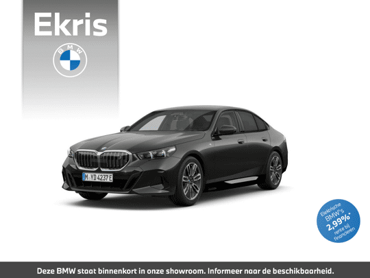 BMW i5 eDrive40
