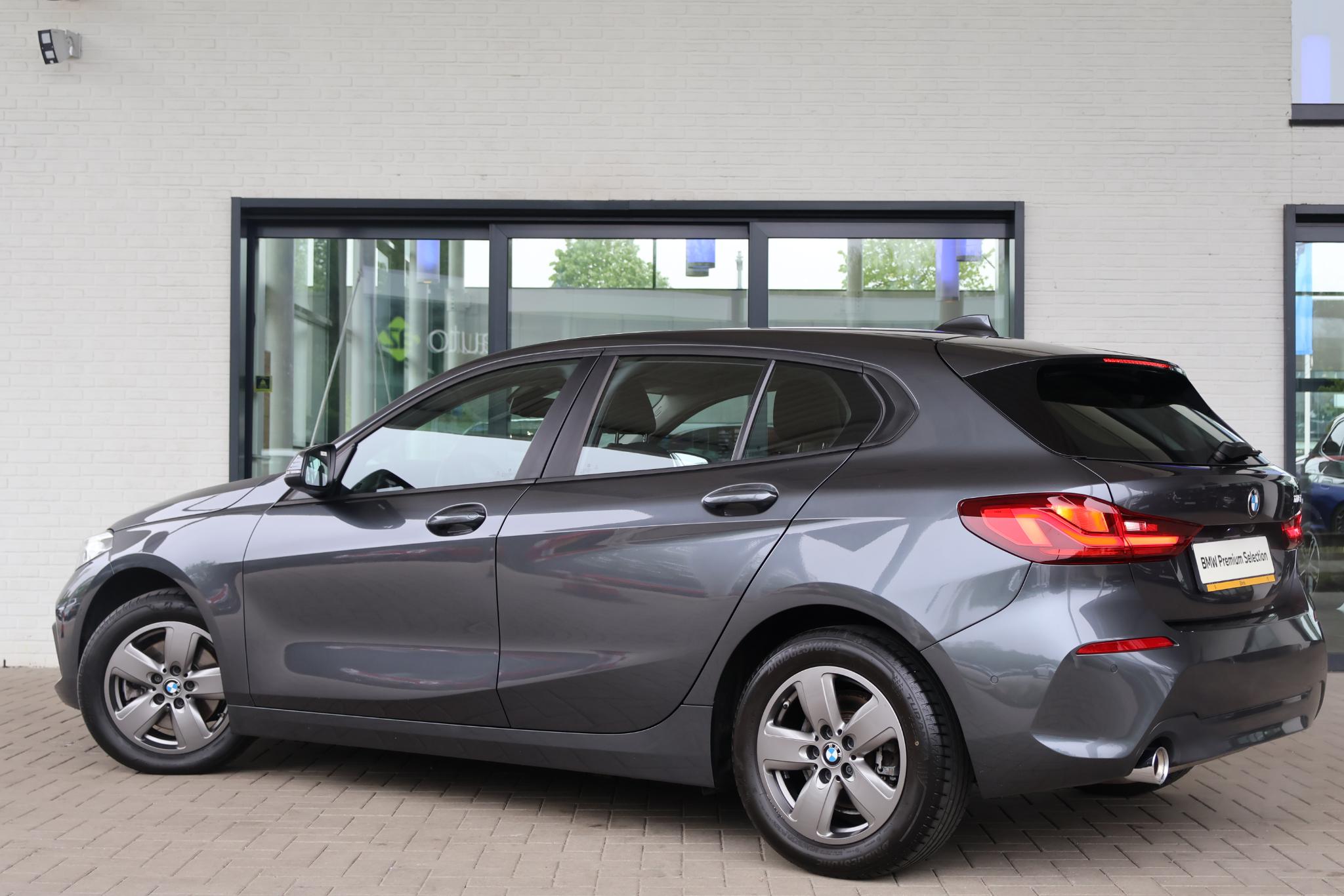BMW 1 Serie 118i - Afbeelding 2