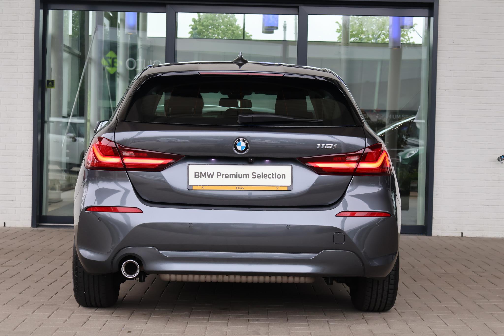 BMW 1 Serie 118i - Afbeelding 4