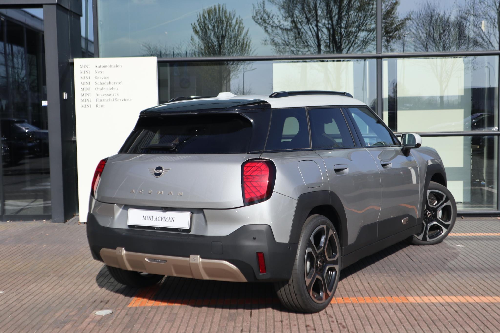 MINI Aceman E - Afbeelding 3