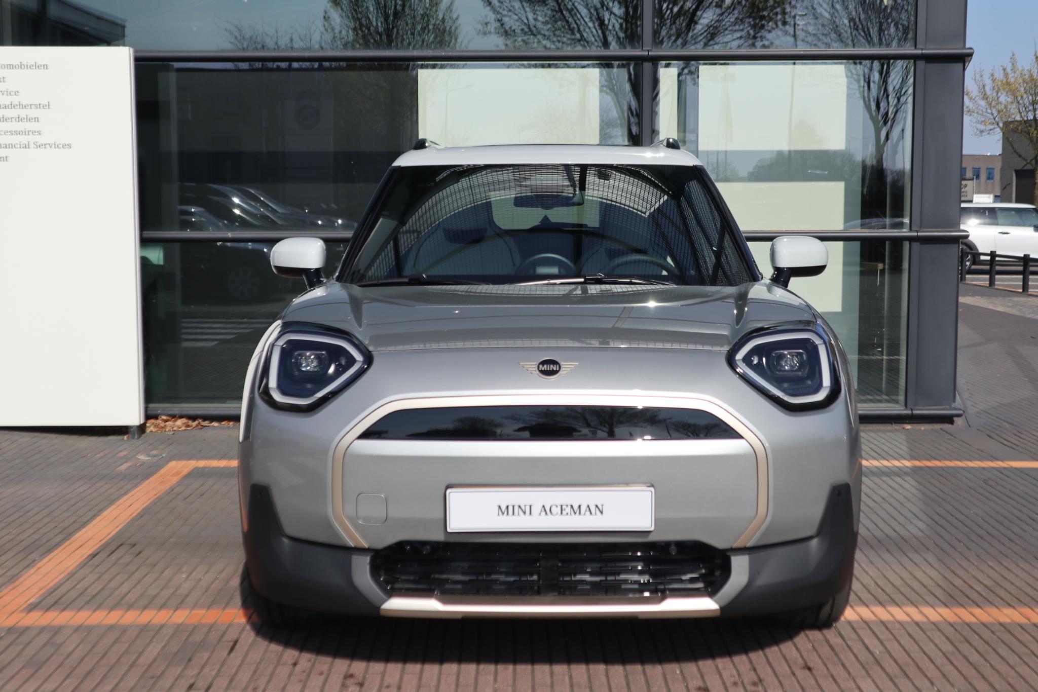 MINI Aceman E - Afbeelding 4
