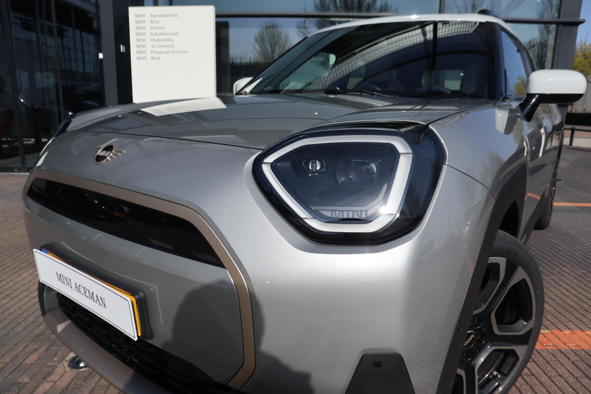 MINI Aceman E - Afbeelding 5
