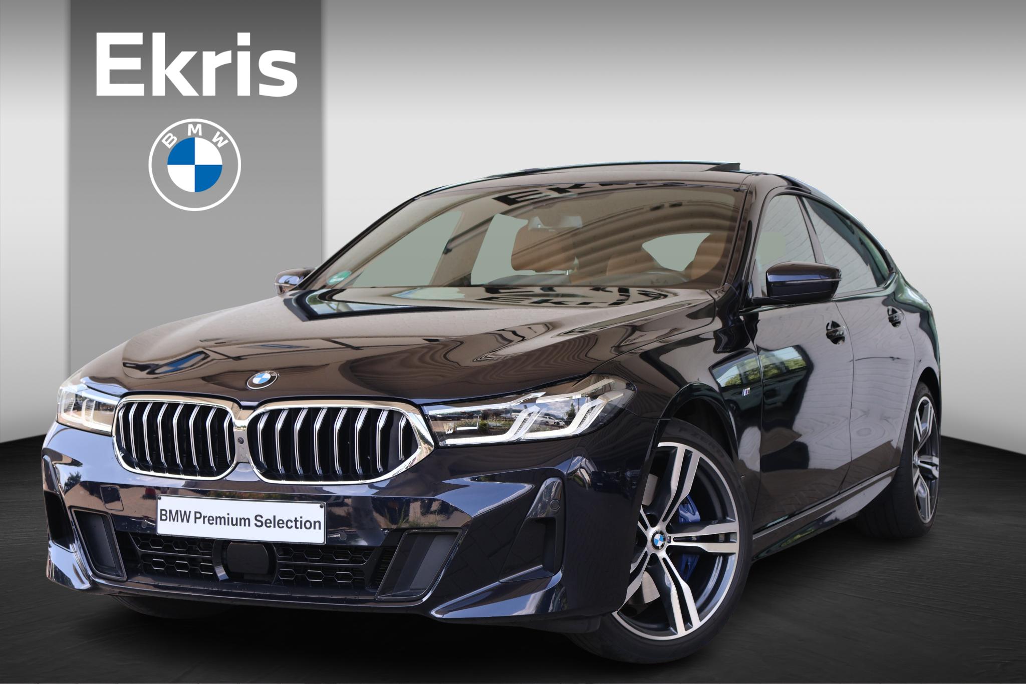 BMW 6 Serie Gran Turismo 630i High Executive Edition