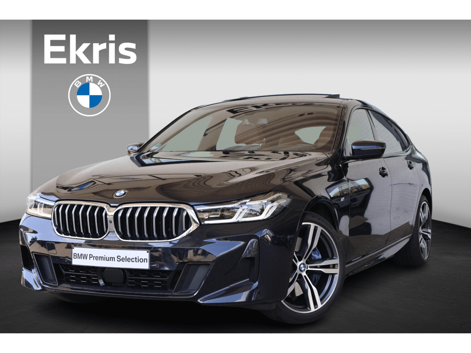 BMW 6 Serie Gran Turismo 630i High Executive Edition - Afbeelding 1