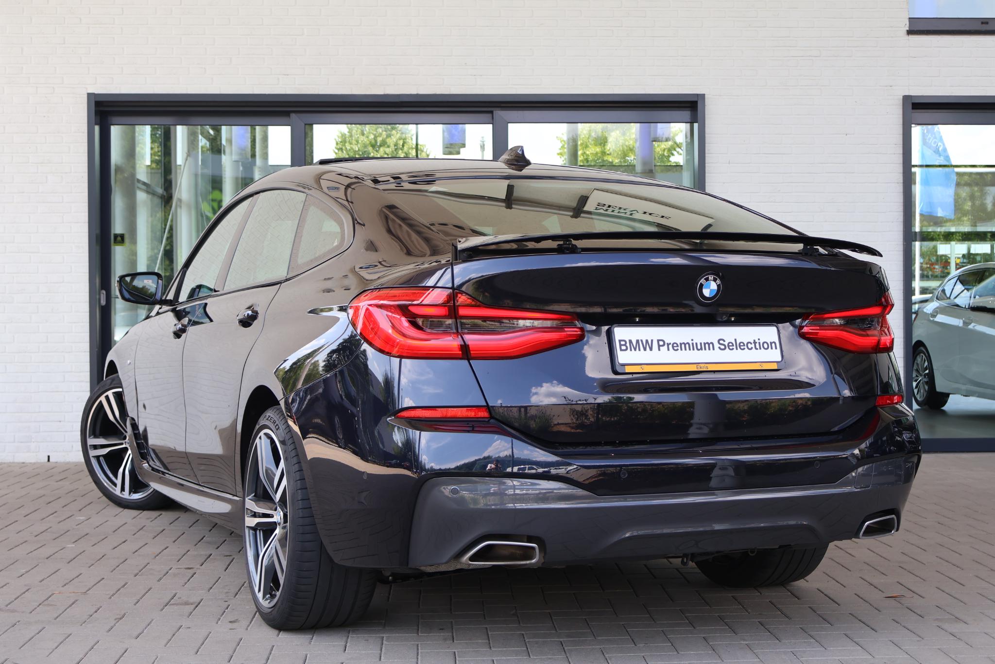 BMW 6 Serie Gran Turismo 630i High Executive Edition - Afbeelding 2