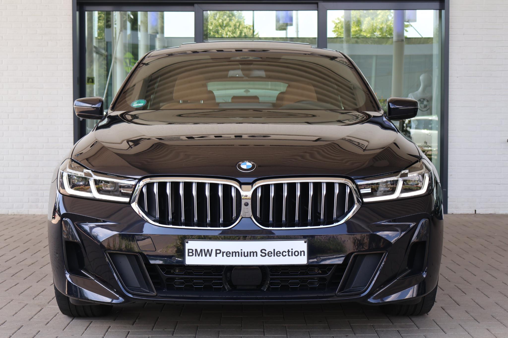 BMW 6 Serie Gran Turismo 630i High Executive Edition - Afbeelding 3