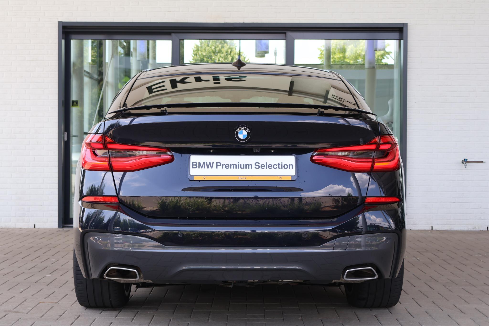 BMW 6 Serie Gran Turismo 630i High Executive Edition - Afbeelding 4