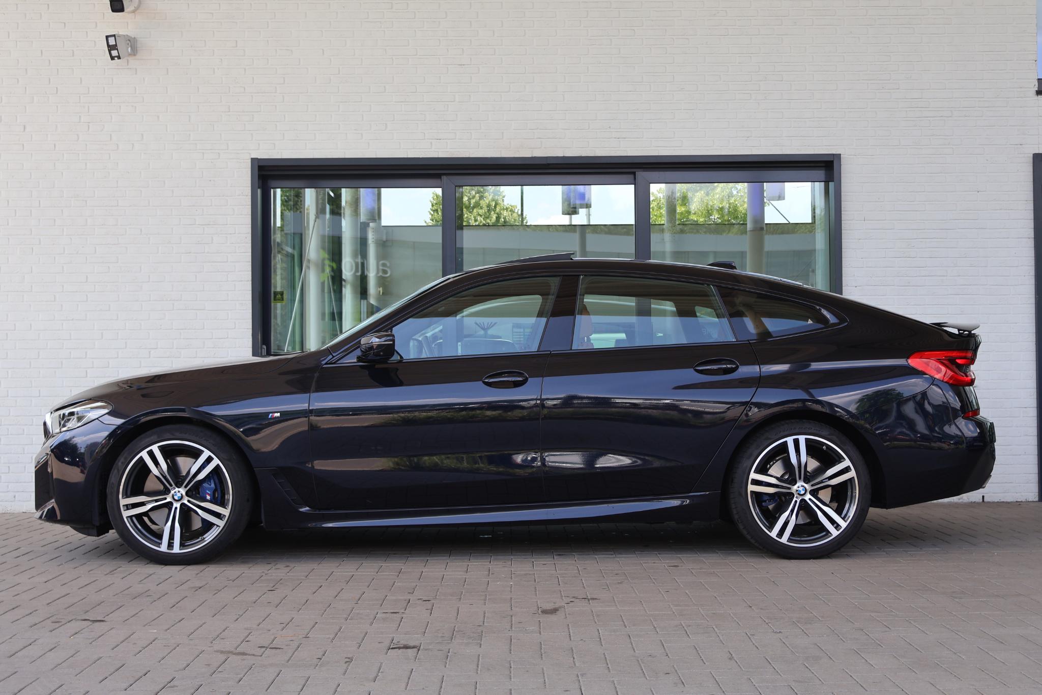 BMW 6 Serie Gran Turismo 630i High Executive Edition - Afbeelding 5