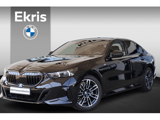 BMW 5 Serie Sedan 520i