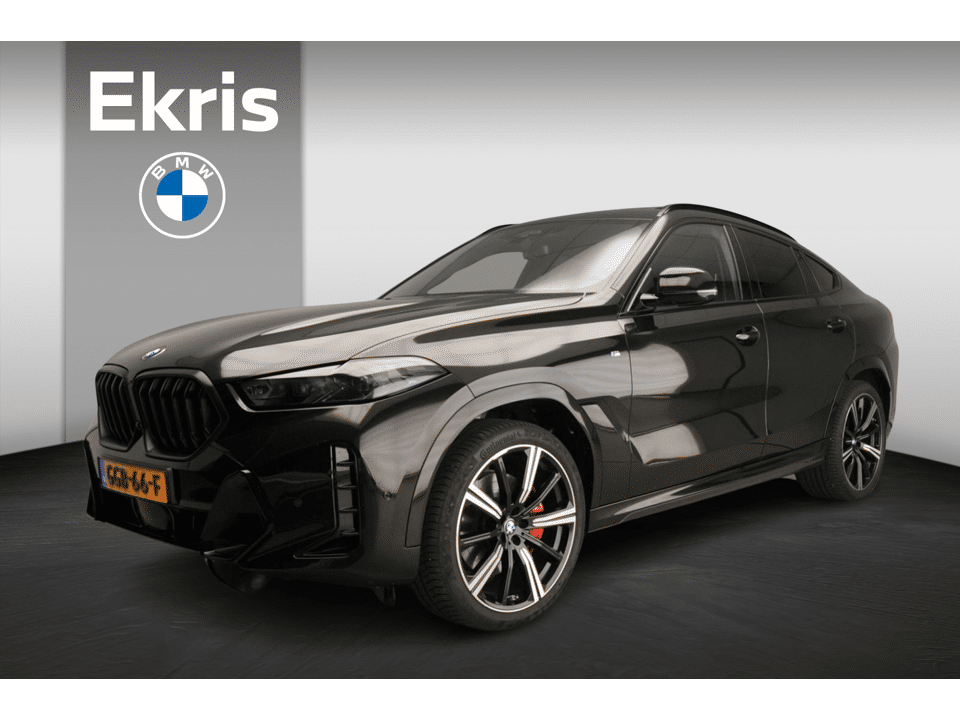 BMW X6 xDrive 30d - Afbeelding 1