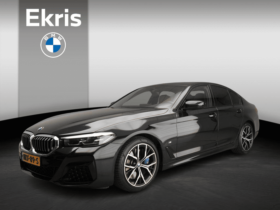 BMW 5 Serie Sedan 540i - Afbeelding 1