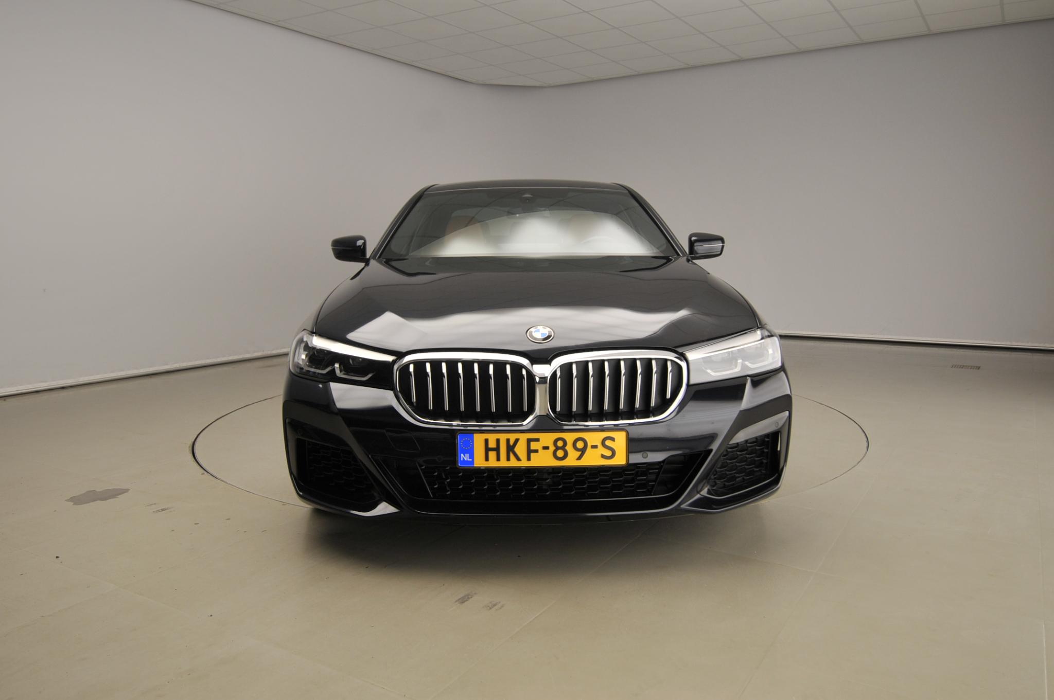 BMW 5 Serie Sedan 540i - Afbeelding 5