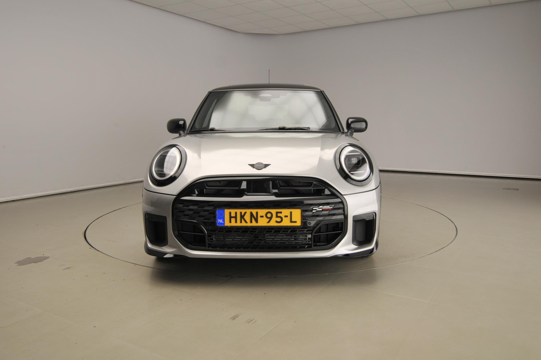 MINI 3-Deurs Cooper C - Afbeelding 5