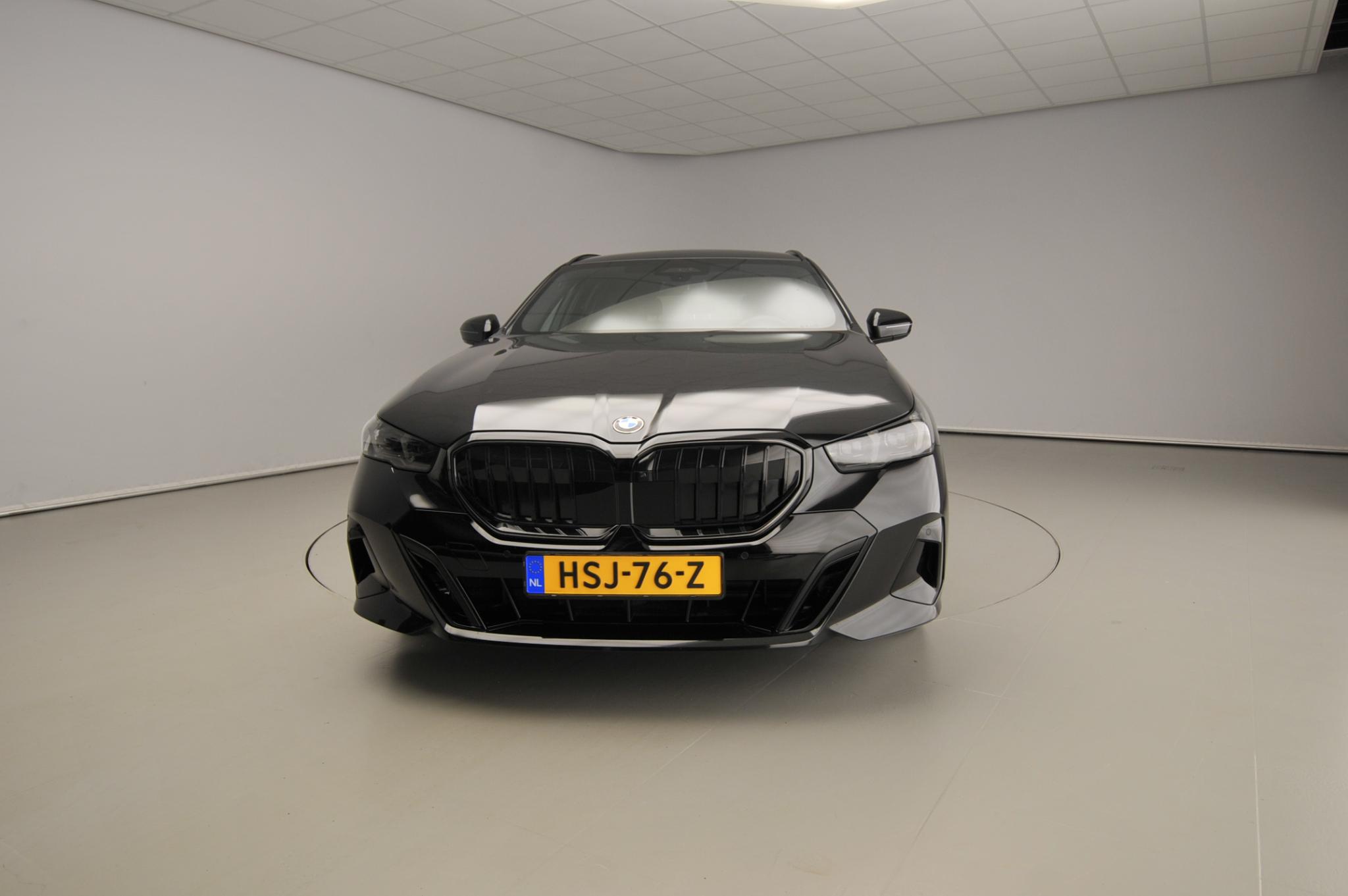 BMW 5 Serie Touring 520d - Afbeelding 3