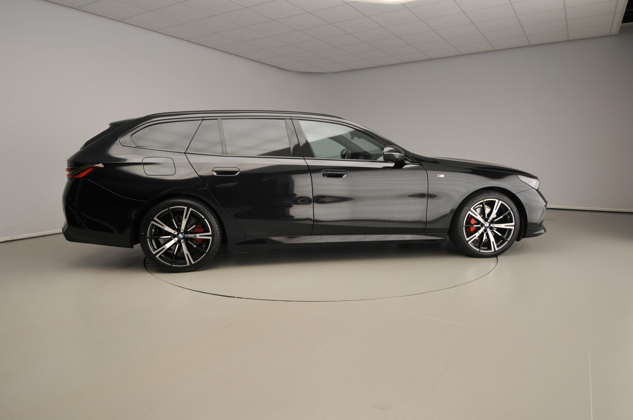 BMW 5 Serie Touring 520d - Afbeelding 4